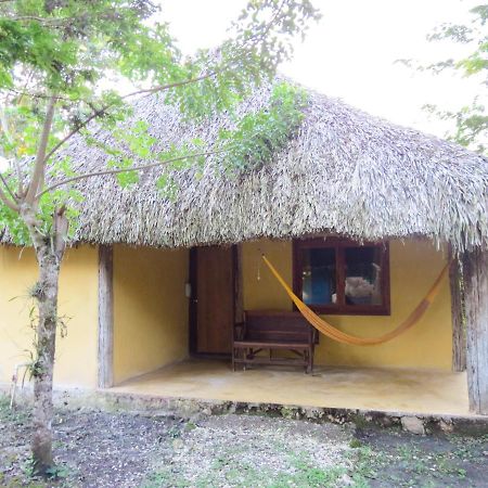 Cabanas Calakmul Villa Conhuas Esterno foto