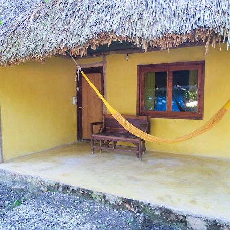 Cabanas Calakmul Conhuas Esterno foto