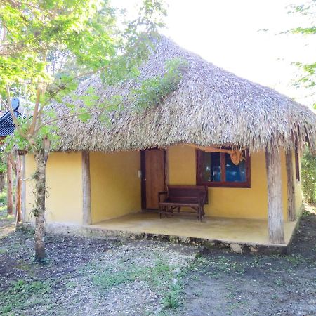 Cabanas Calakmul Villa Conhuas Esterno foto