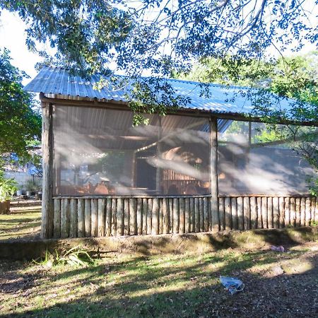 Cabanas Calakmul Conhuas Esterno foto