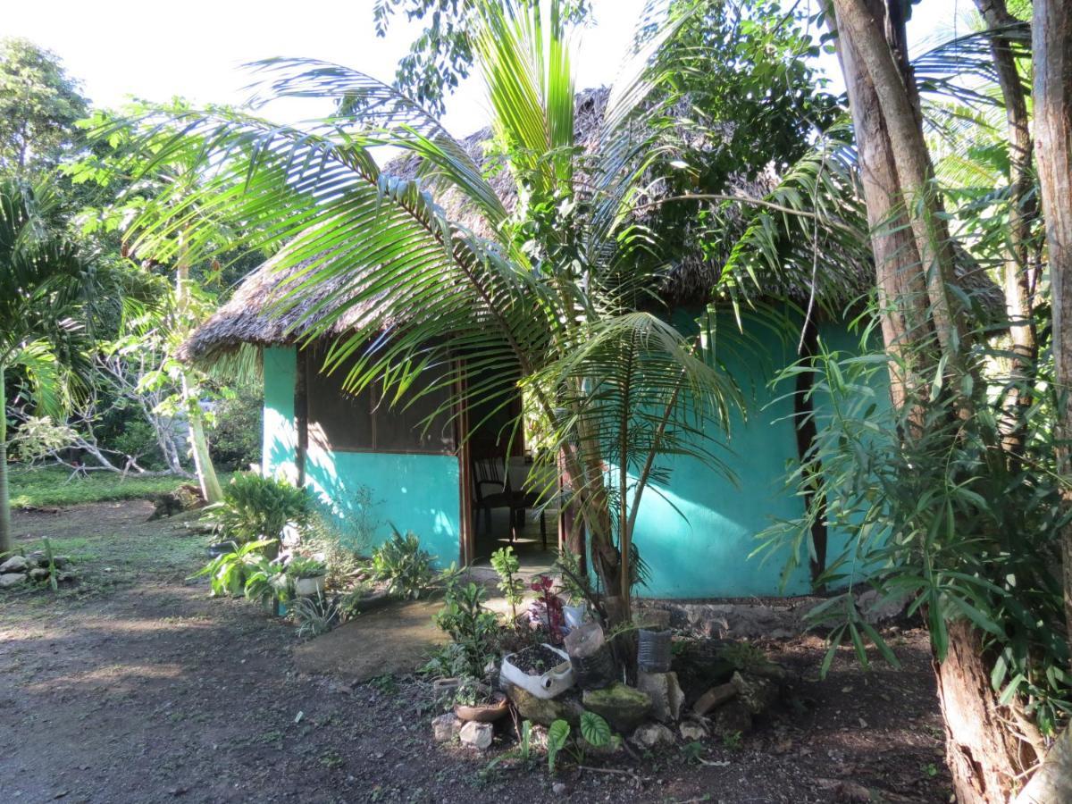 Cabanas Calakmul Villa Conhuas Esterno foto