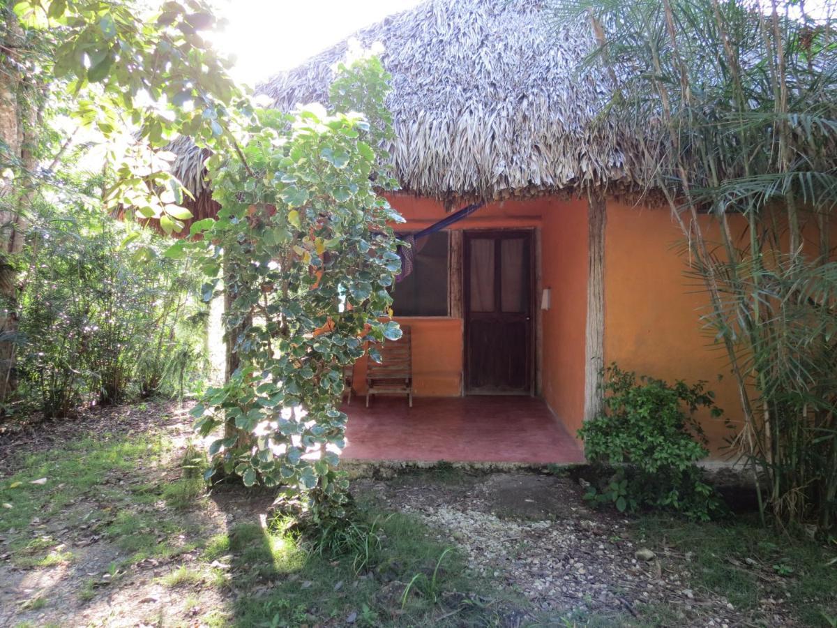 Cabanas Calakmul Villa Conhuas Esterno foto