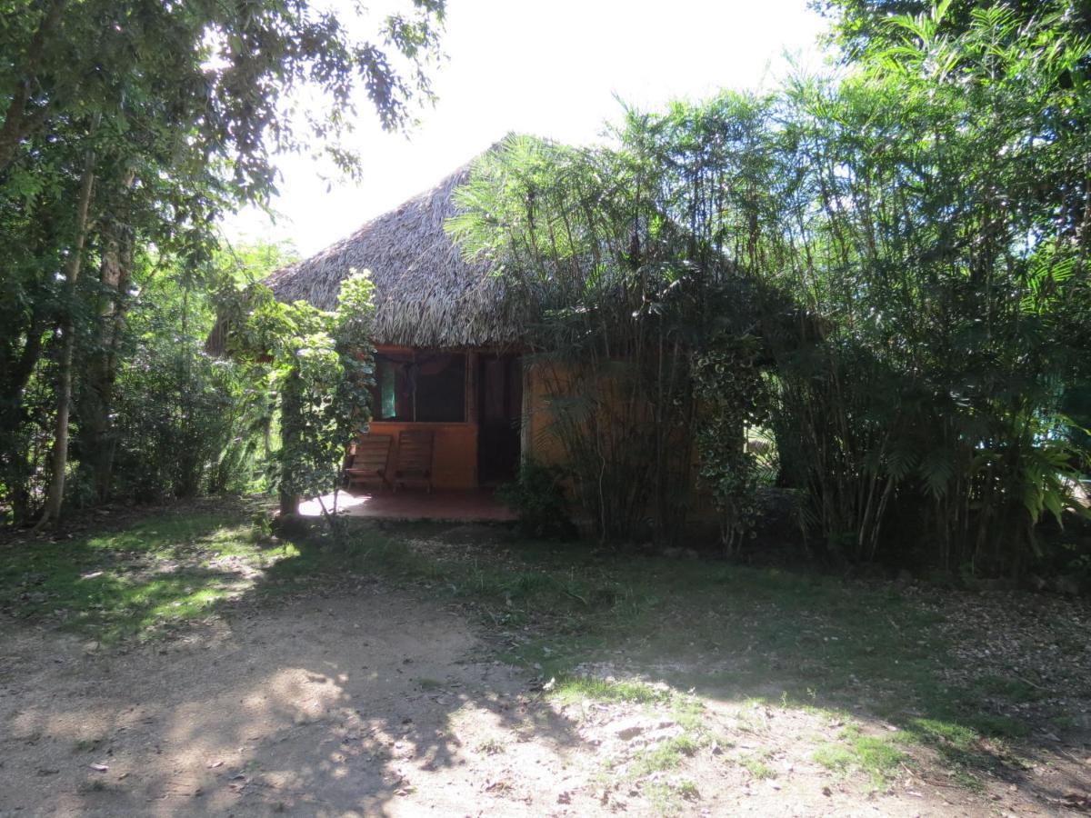 Cabanas Calakmul Villa Conhuas Esterno foto