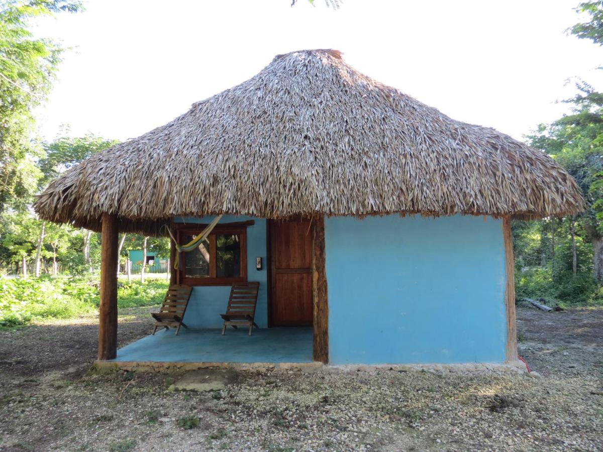 Cabanas Calakmul Villa Conhuas Esterno foto