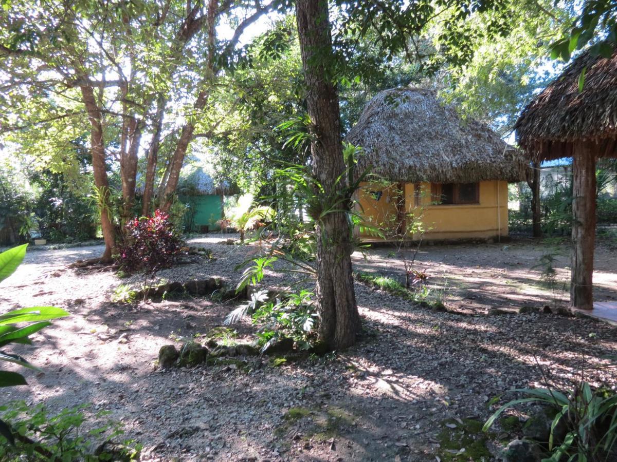 Cabanas Calakmul Conhuas Esterno foto