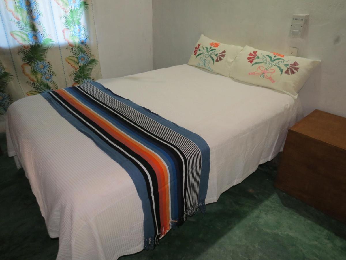 Cabanas Calakmul Conhuas Esterno foto