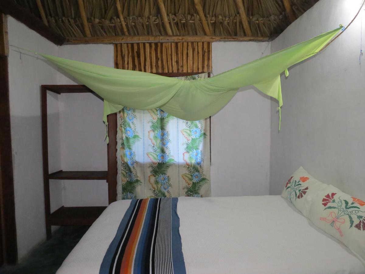 Cabanas Calakmul Villa Conhuas Esterno foto