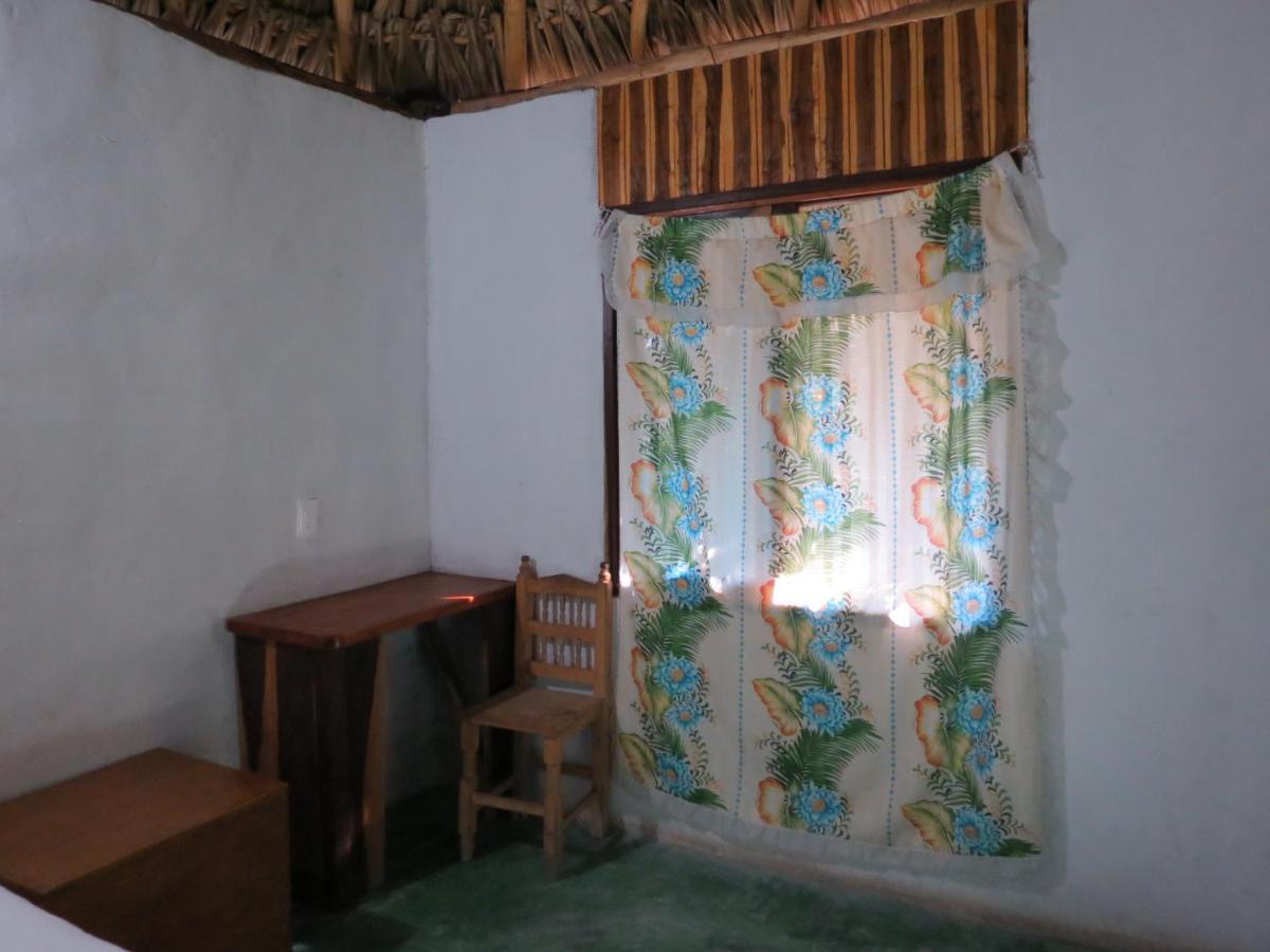 Cabanas Calakmul Conhuas Esterno foto