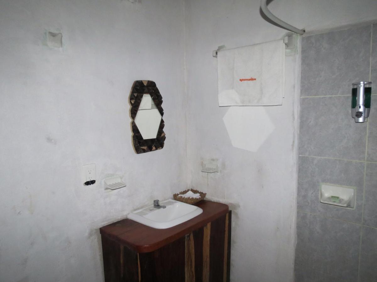 Cabanas Calakmul Conhuas Esterno foto