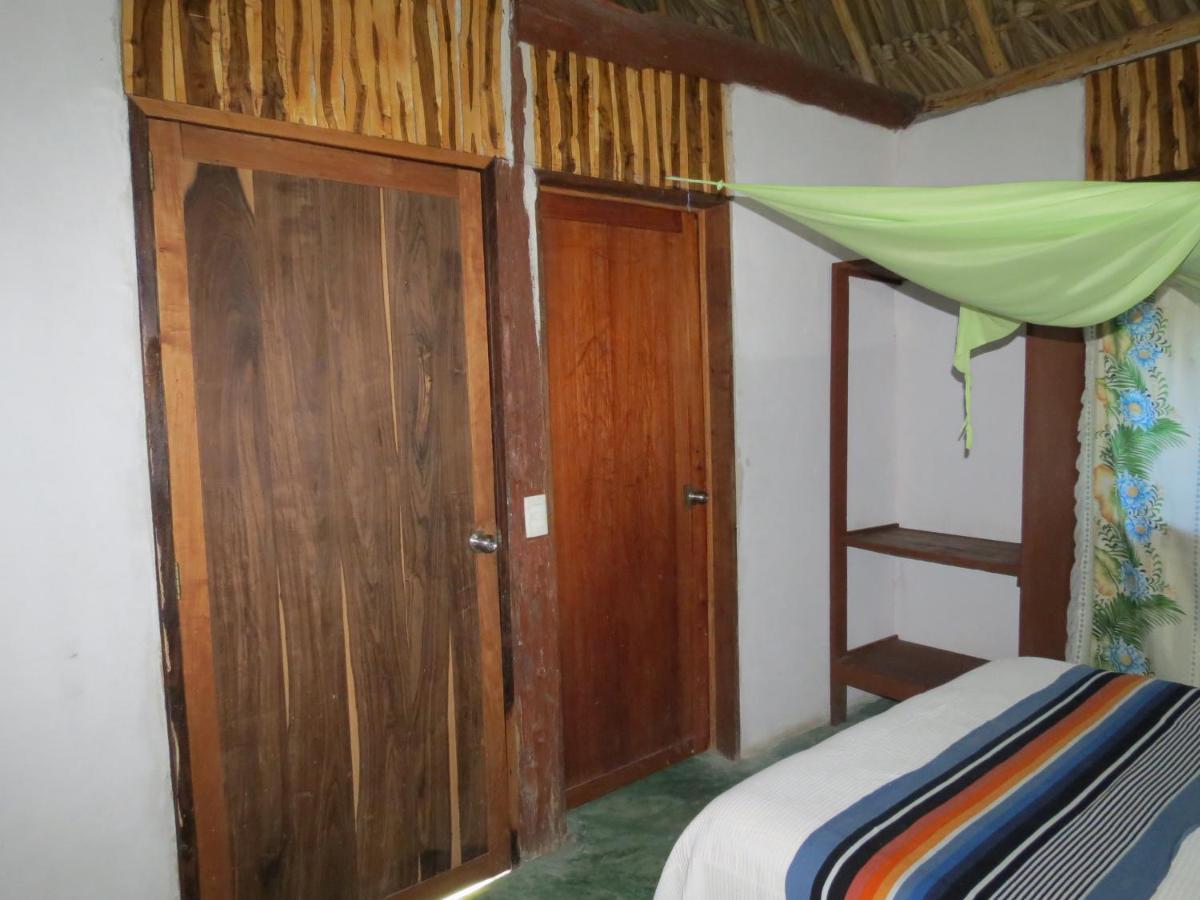 Cabanas Calakmul Villa Conhuas Esterno foto