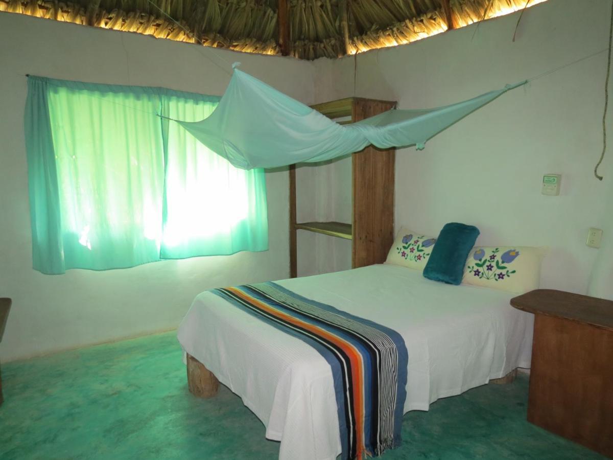 Cabanas Calakmul Villa Conhuas Esterno foto