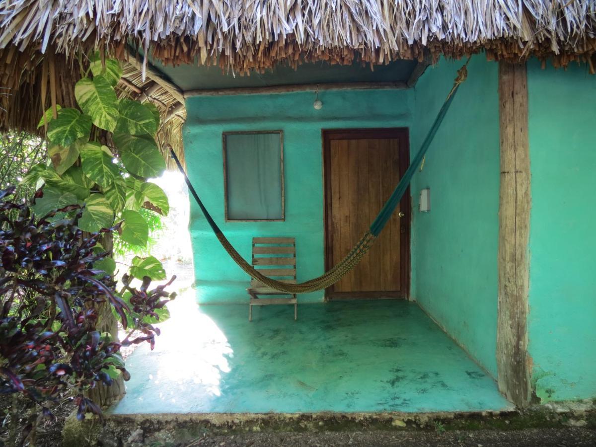 Cabanas Calakmul Conhuas Esterno foto
