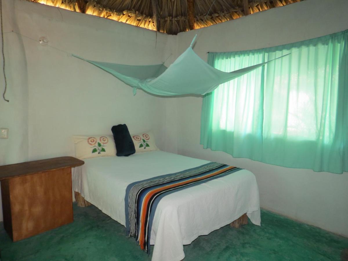 Cabanas Calakmul Conhuas Esterno foto