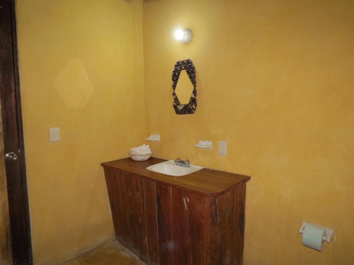 Cabanas Calakmul Conhuas Esterno foto