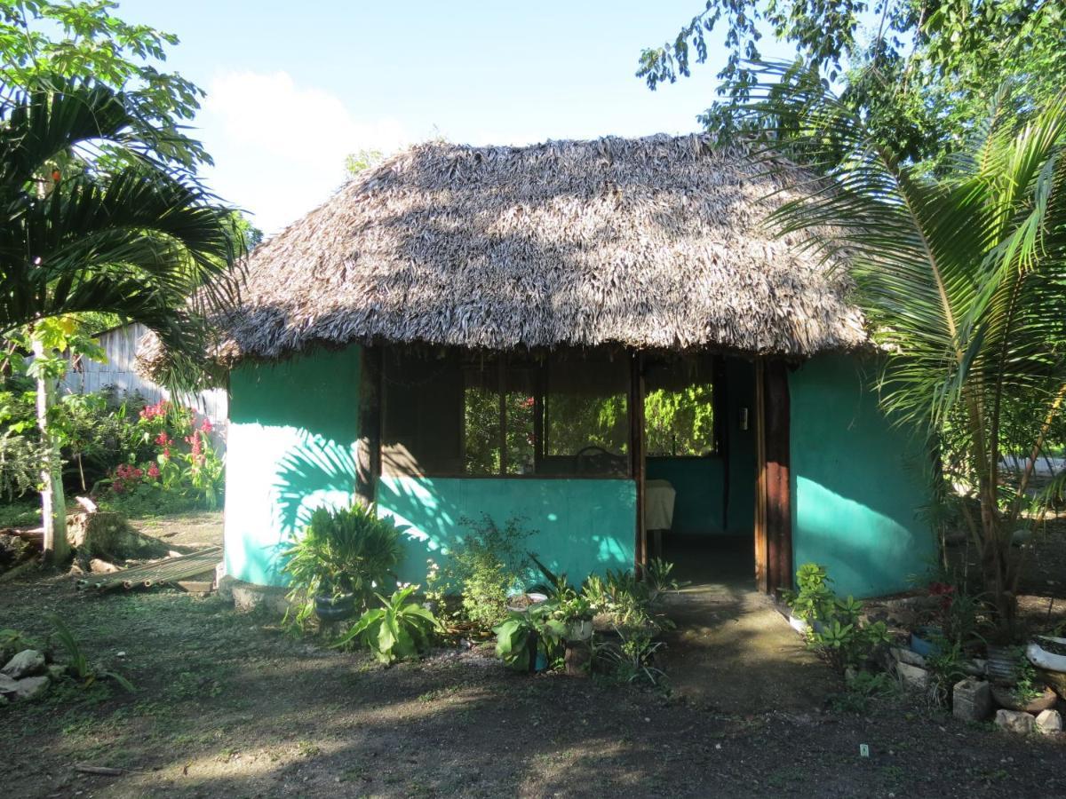 Cabanas Calakmul Villa Conhuas Esterno foto