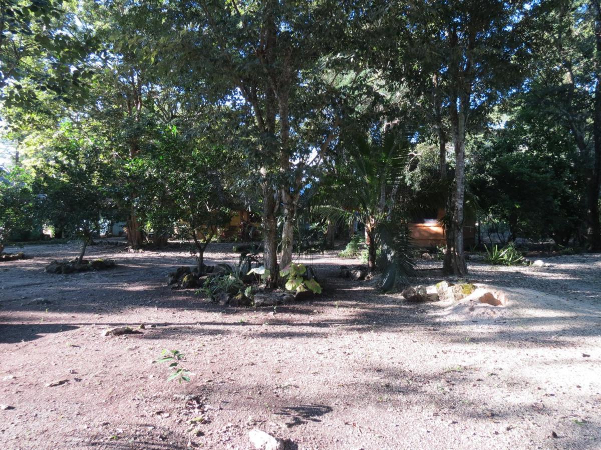 Cabanas Calakmul Conhuas Esterno foto