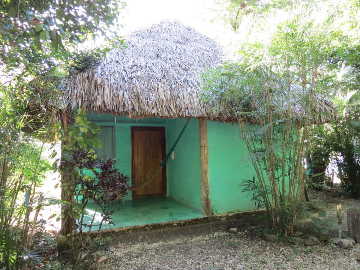 Cabanas Calakmul Villa Conhuas Esterno foto