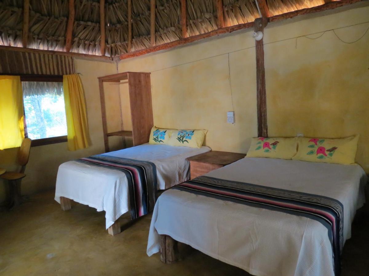 Cabanas Calakmul Conhuas Esterno foto