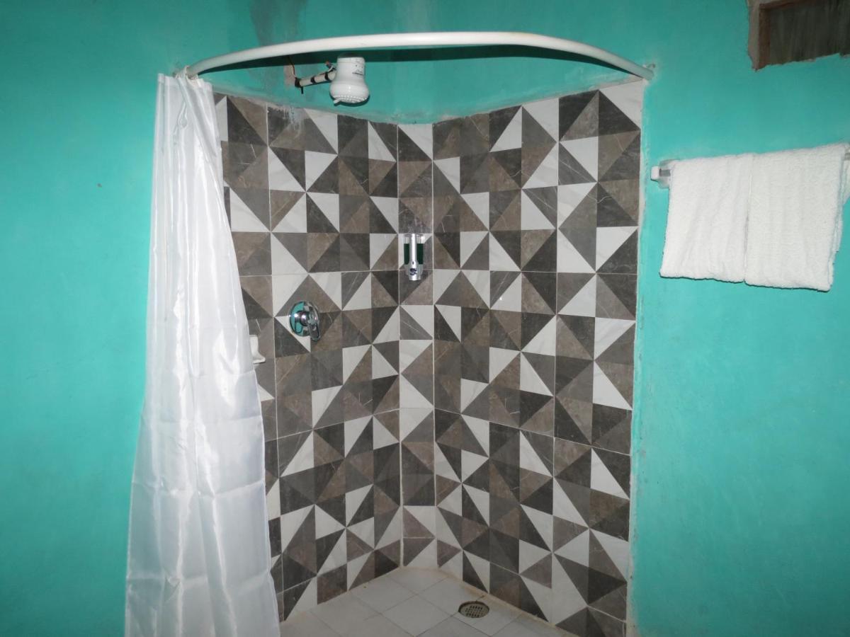 Cabanas Calakmul Conhuas Esterno foto