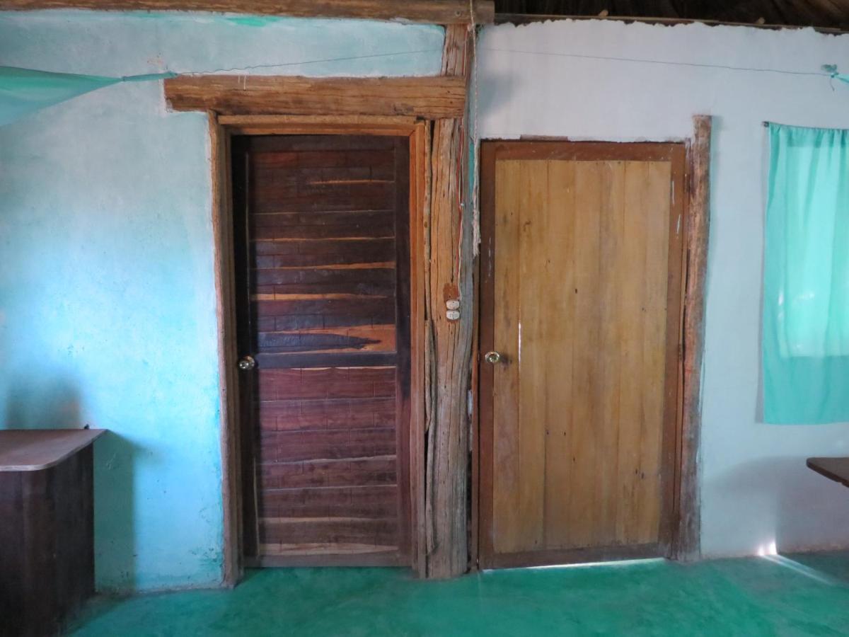 Cabanas Calakmul Conhuas Esterno foto