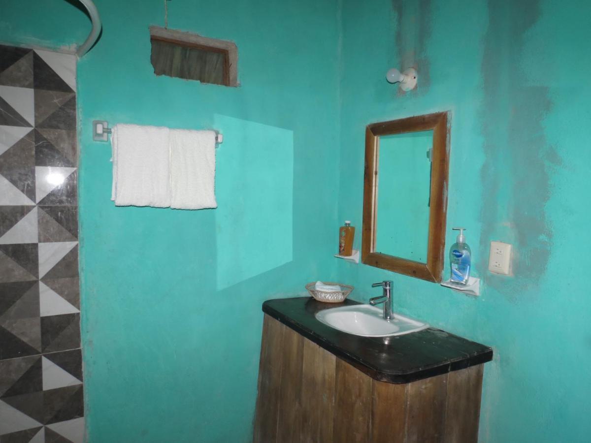 Cabanas Calakmul Conhuas Esterno foto