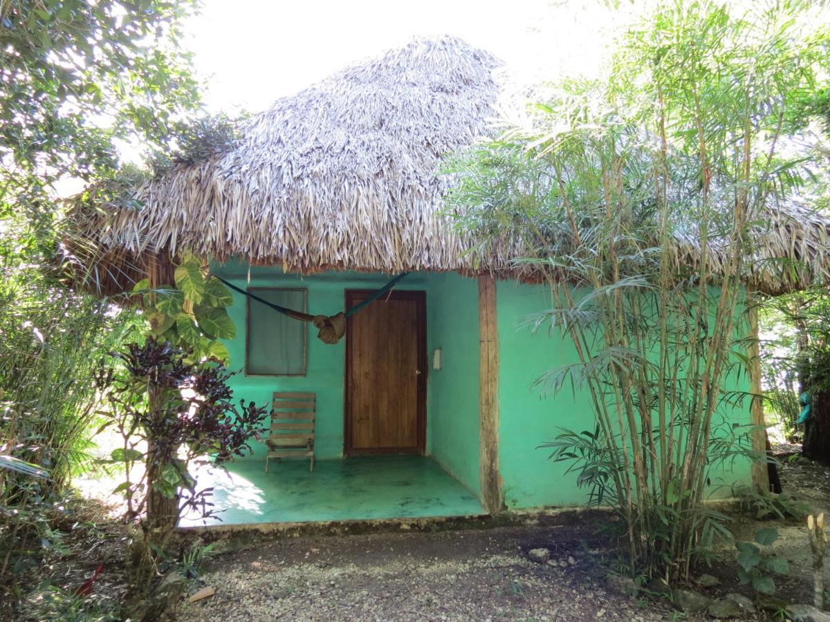 Cabanas Calakmul Conhuas Esterno foto