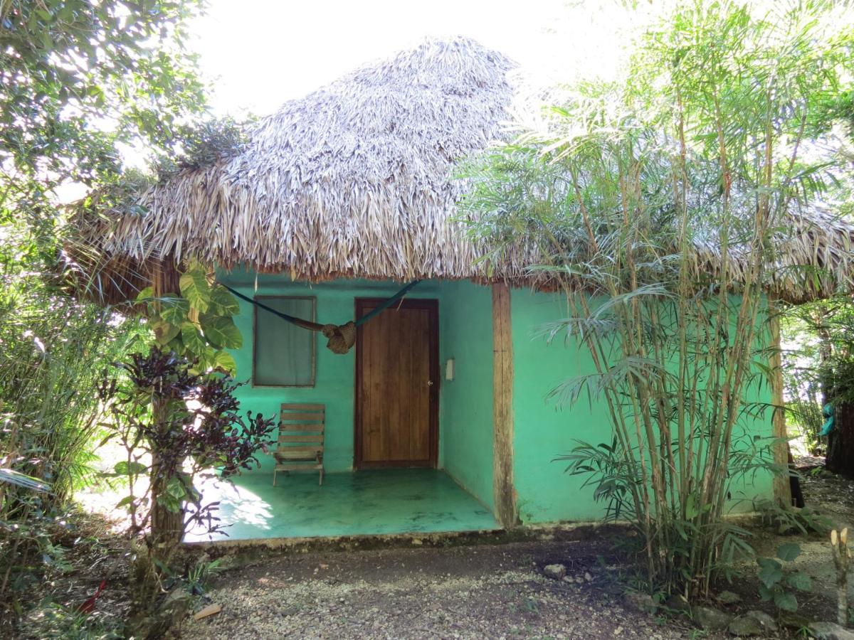 Cabanas Calakmul Villa Conhuas Esterno foto