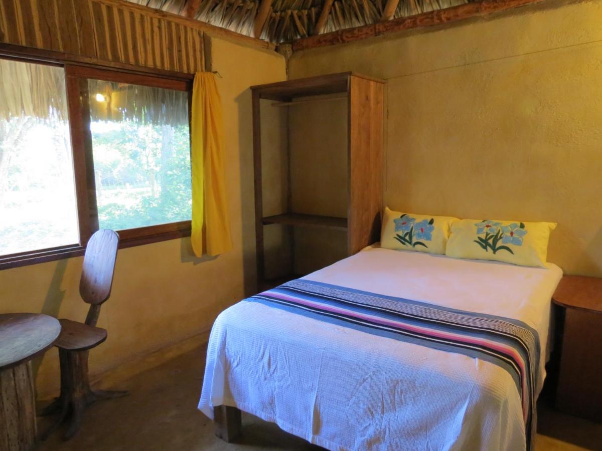 Cabanas Calakmul Conhuas Esterno foto