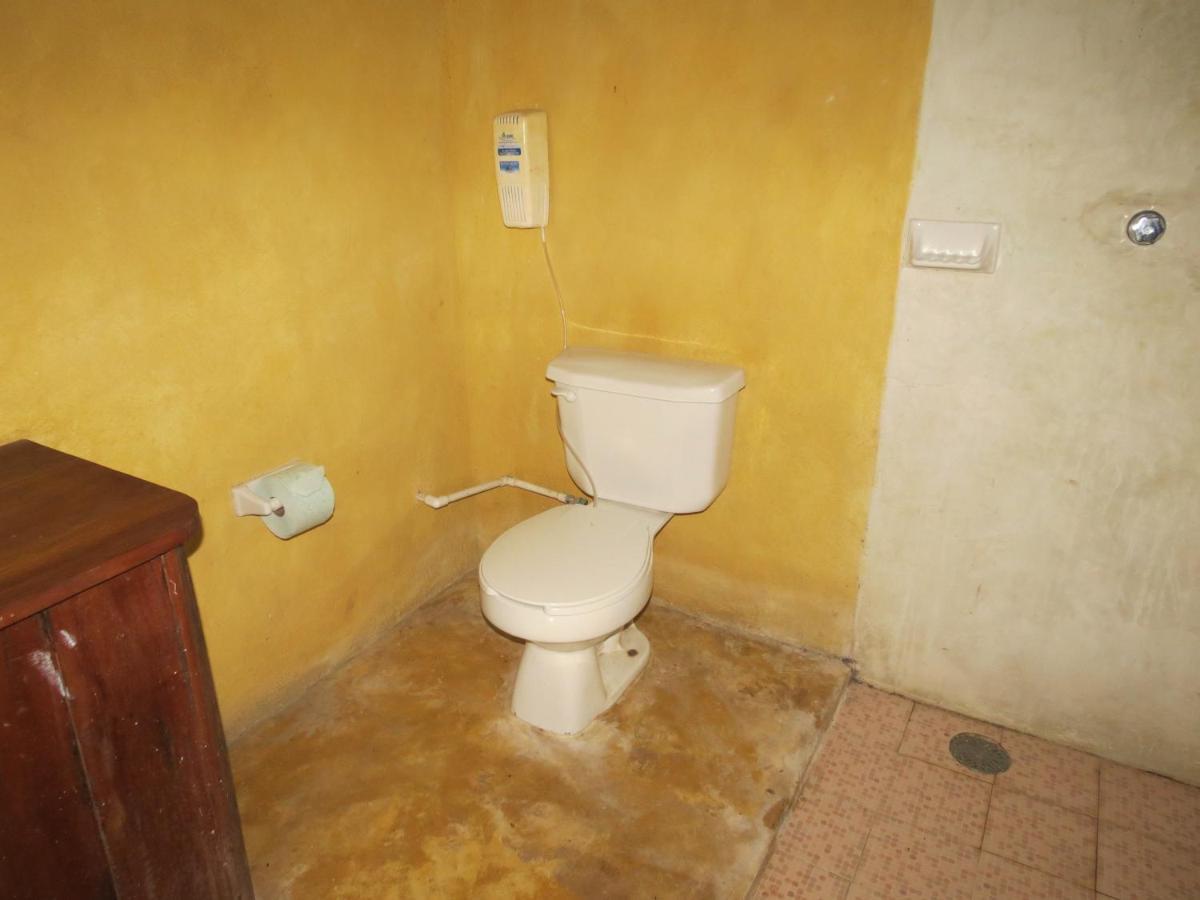 Cabanas Calakmul Conhuas Esterno foto