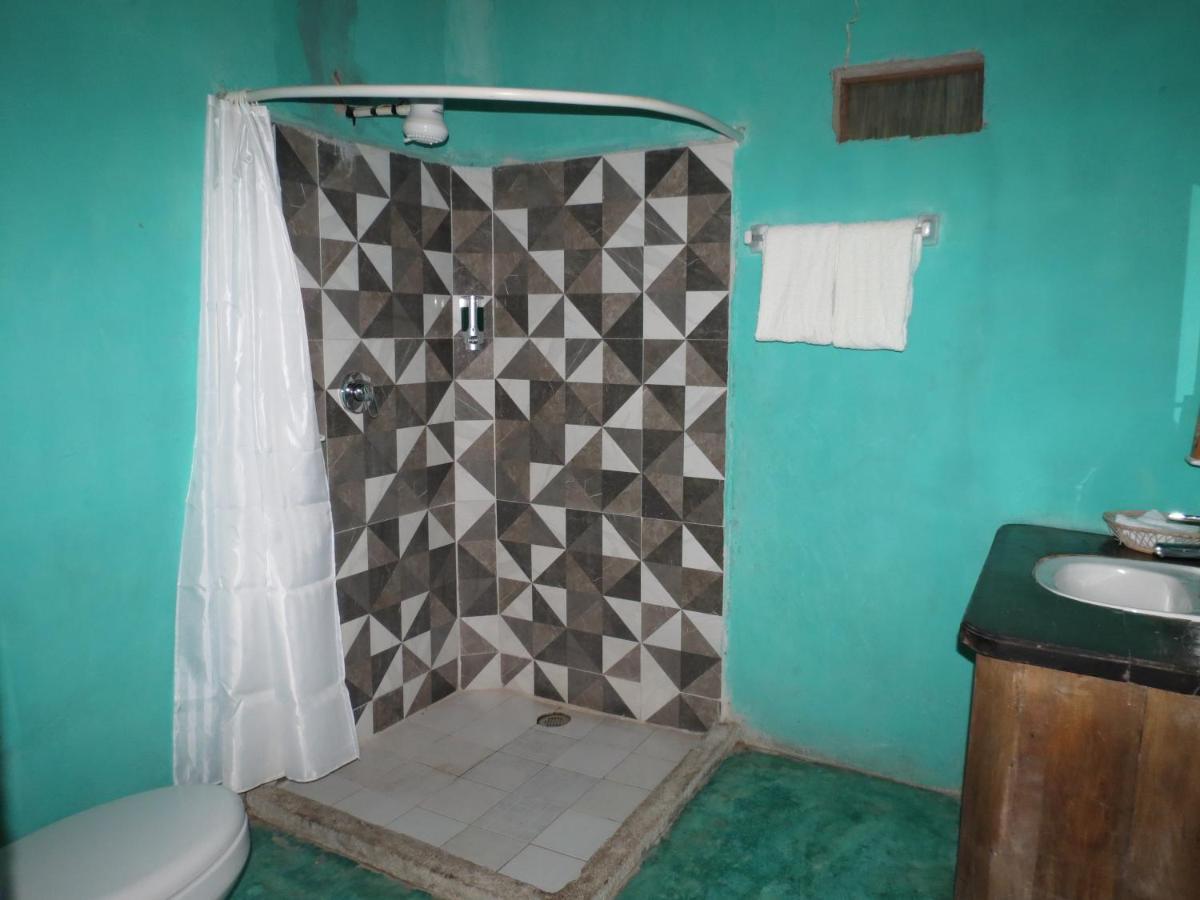 Cabanas Calakmul Conhuas Esterno foto