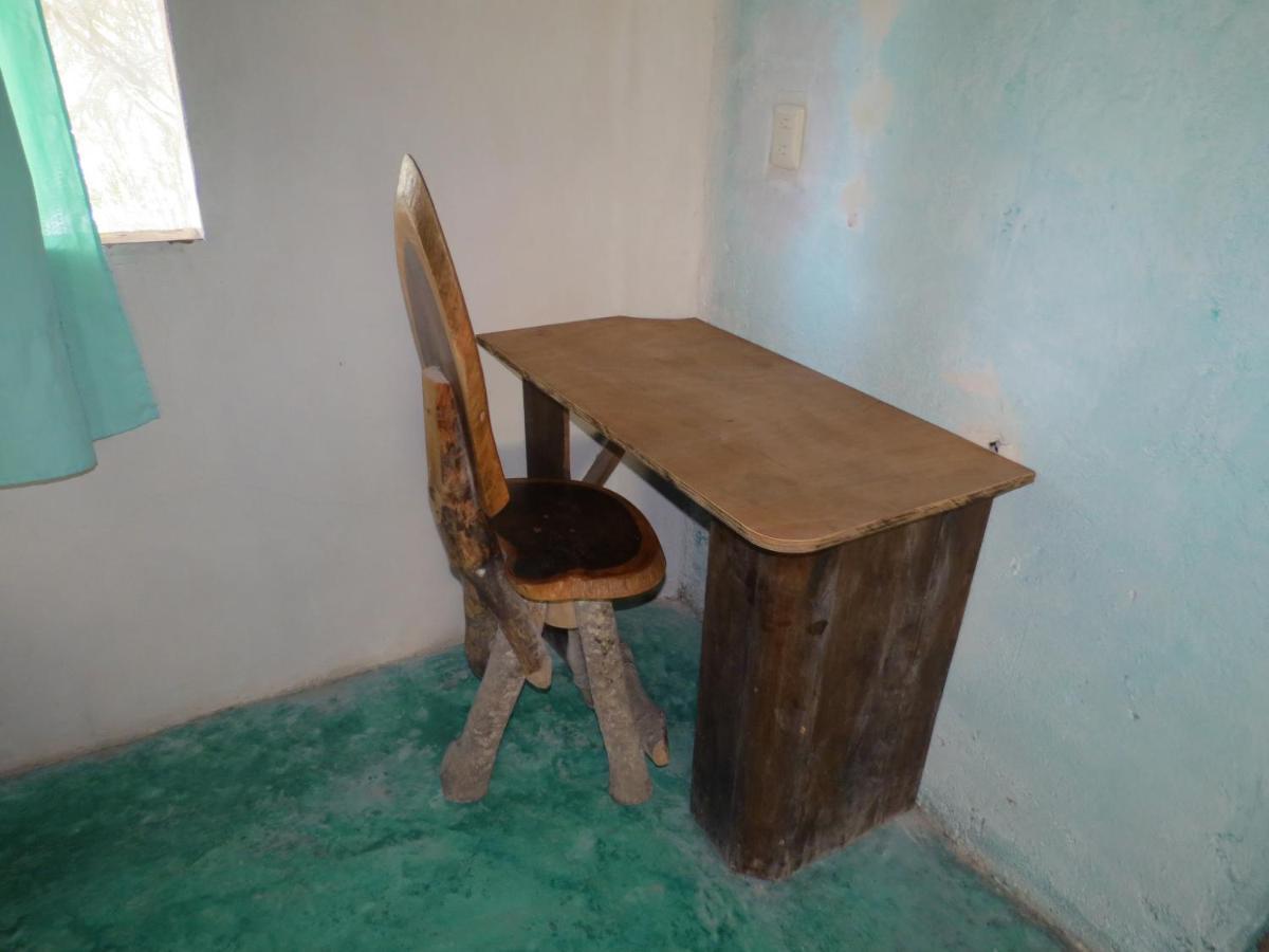 Cabanas Calakmul Conhuas Esterno foto