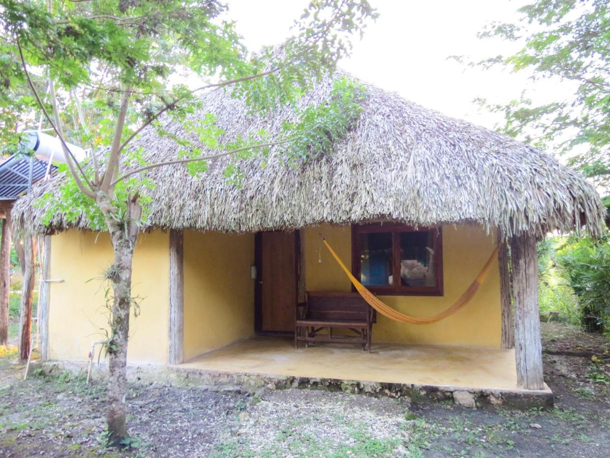 Cabanas Calakmul Villa Conhuas Esterno foto