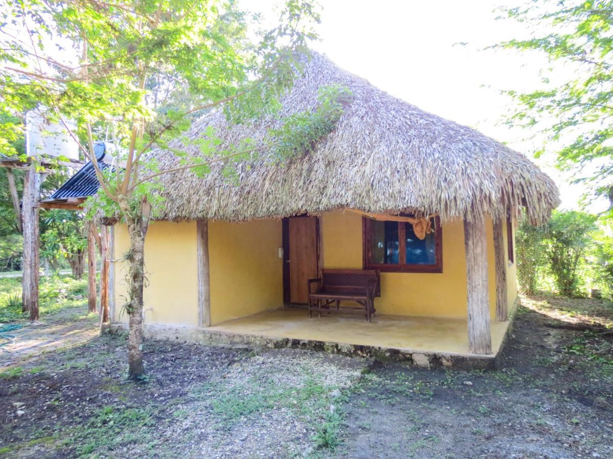 Cabanas Calakmul Villa Conhuas Esterno foto