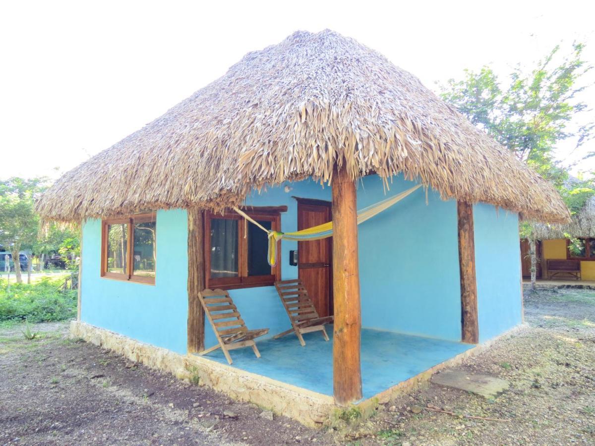 Cabanas Calakmul Conhuas Esterno foto