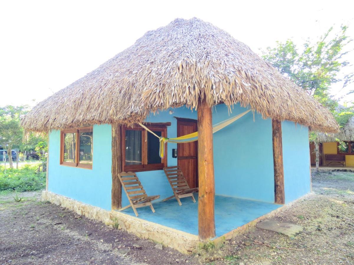 Cabanas Calakmul Villa Conhuas Esterno foto