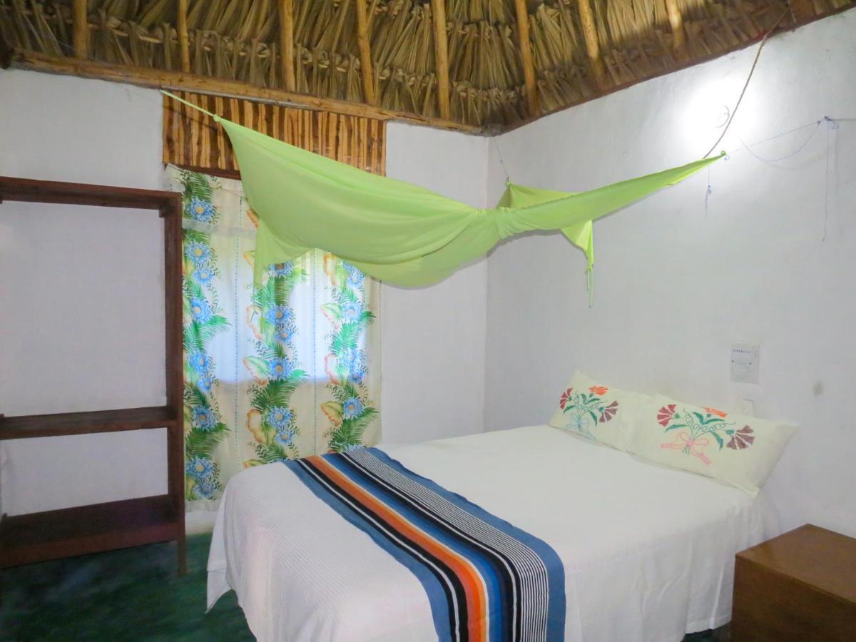 Cabanas Calakmul Villa Conhuas Esterno foto