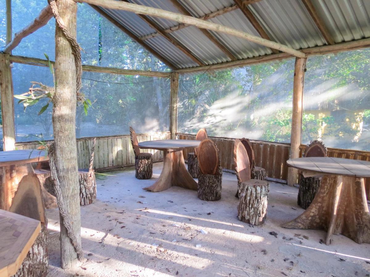 Cabanas Calakmul Conhuas Esterno foto