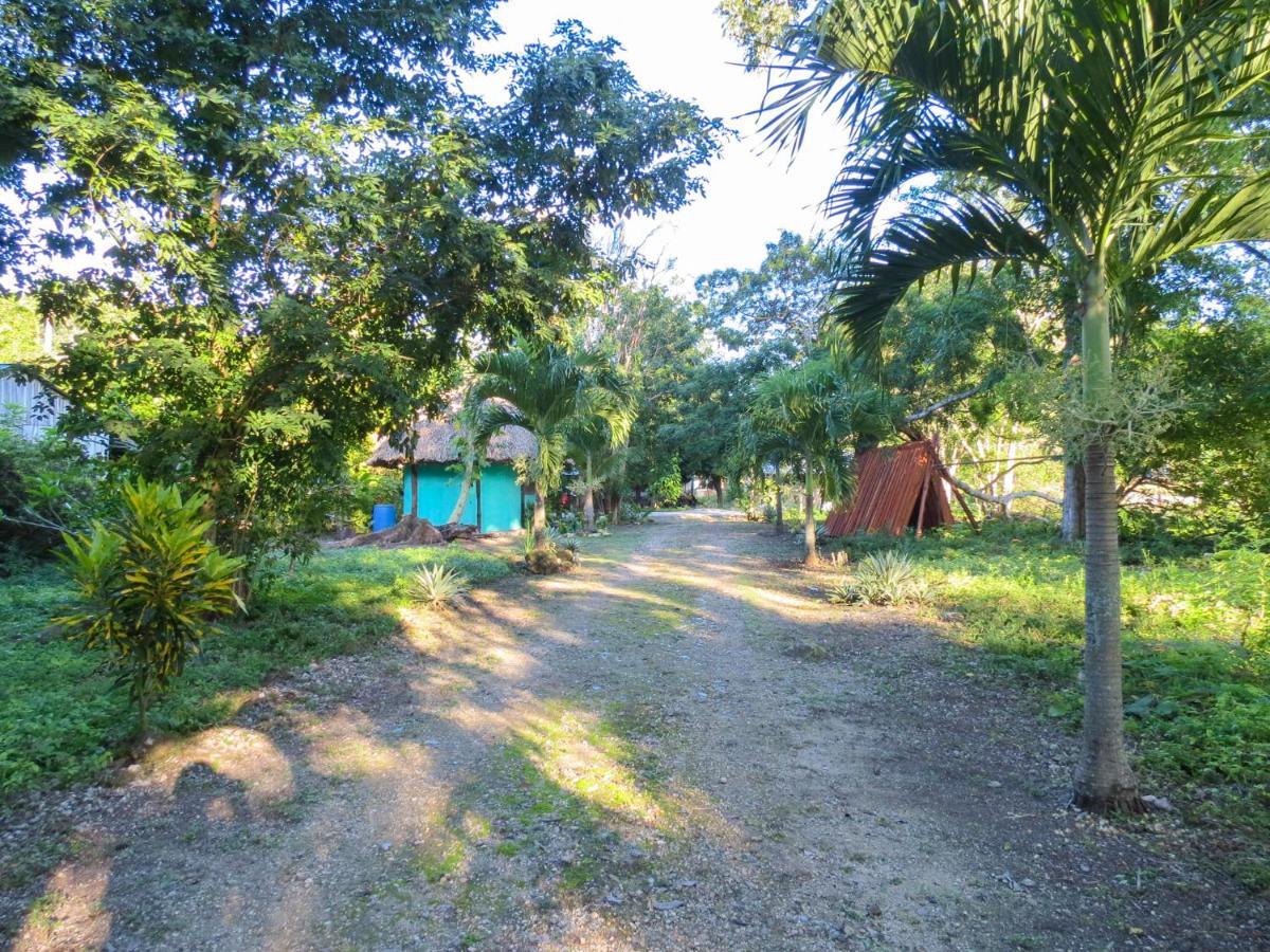 Cabanas Calakmul Villa Conhuas Esterno foto