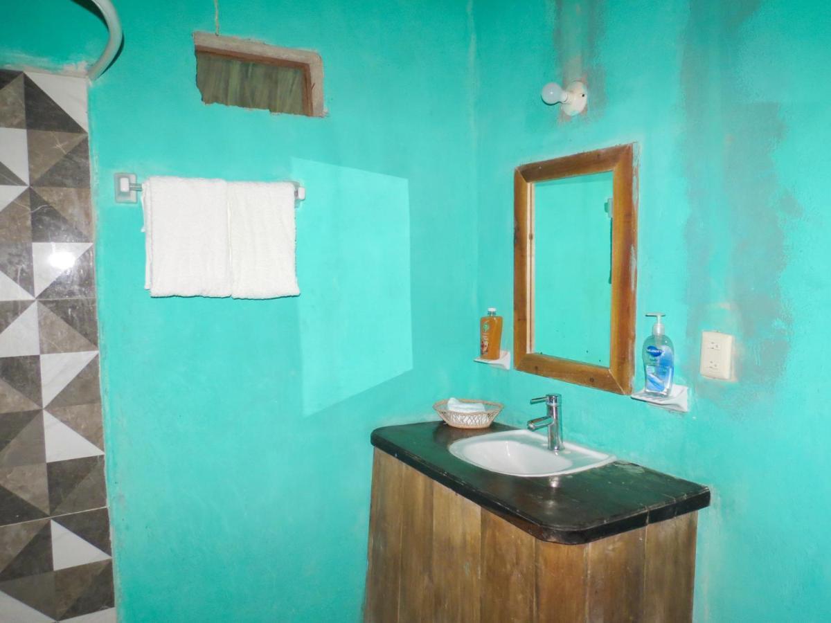 Cabanas Calakmul Conhuas Esterno foto