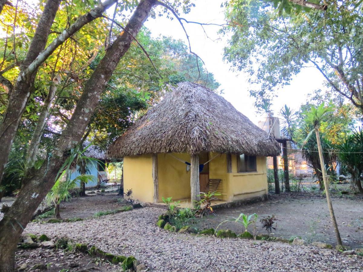 Cabanas Calakmul Villa Conhuas Esterno foto