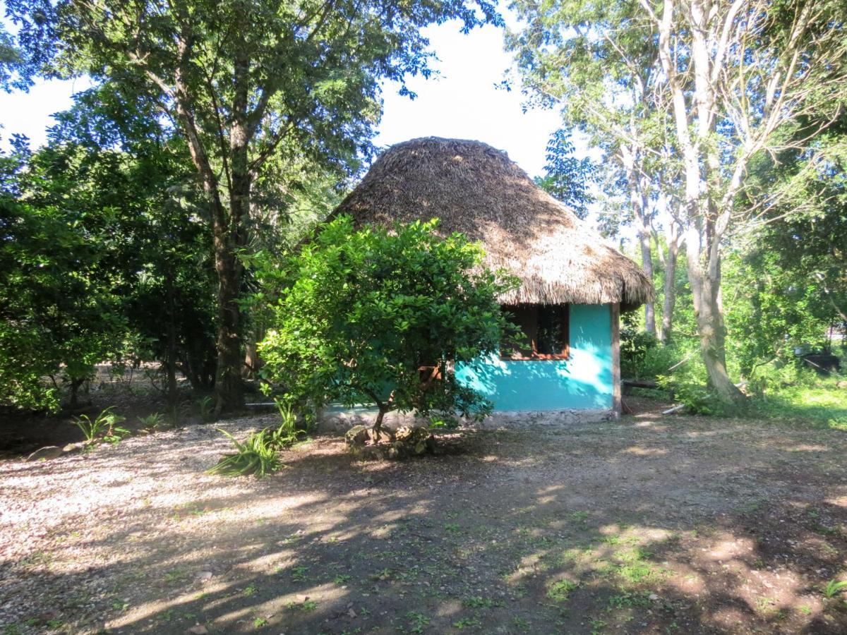 Cabanas Calakmul Villa Conhuas Esterno foto