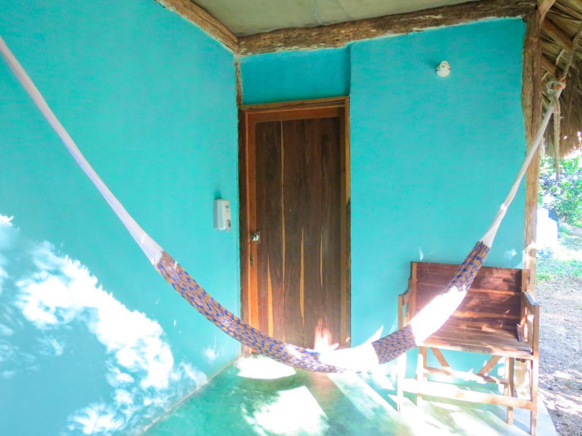 Cabanas Calakmul Conhuas Esterno foto