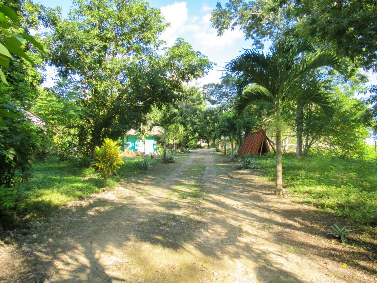 Cabanas Calakmul Villa Conhuas Esterno foto