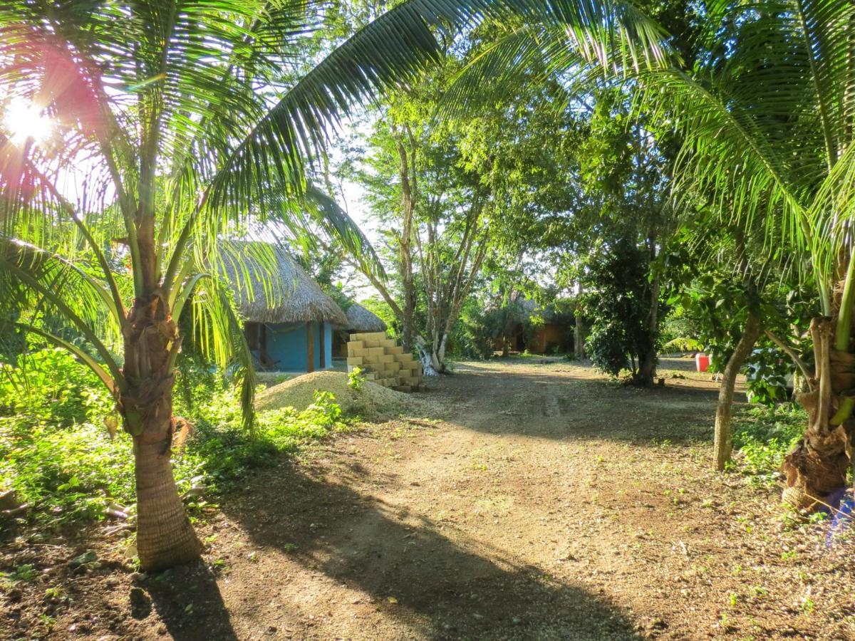 Cabanas Calakmul Villa Conhuas Esterno foto