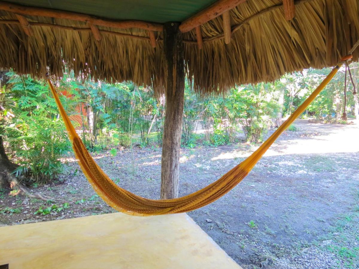 Cabanas Calakmul Villa Conhuas Esterno foto