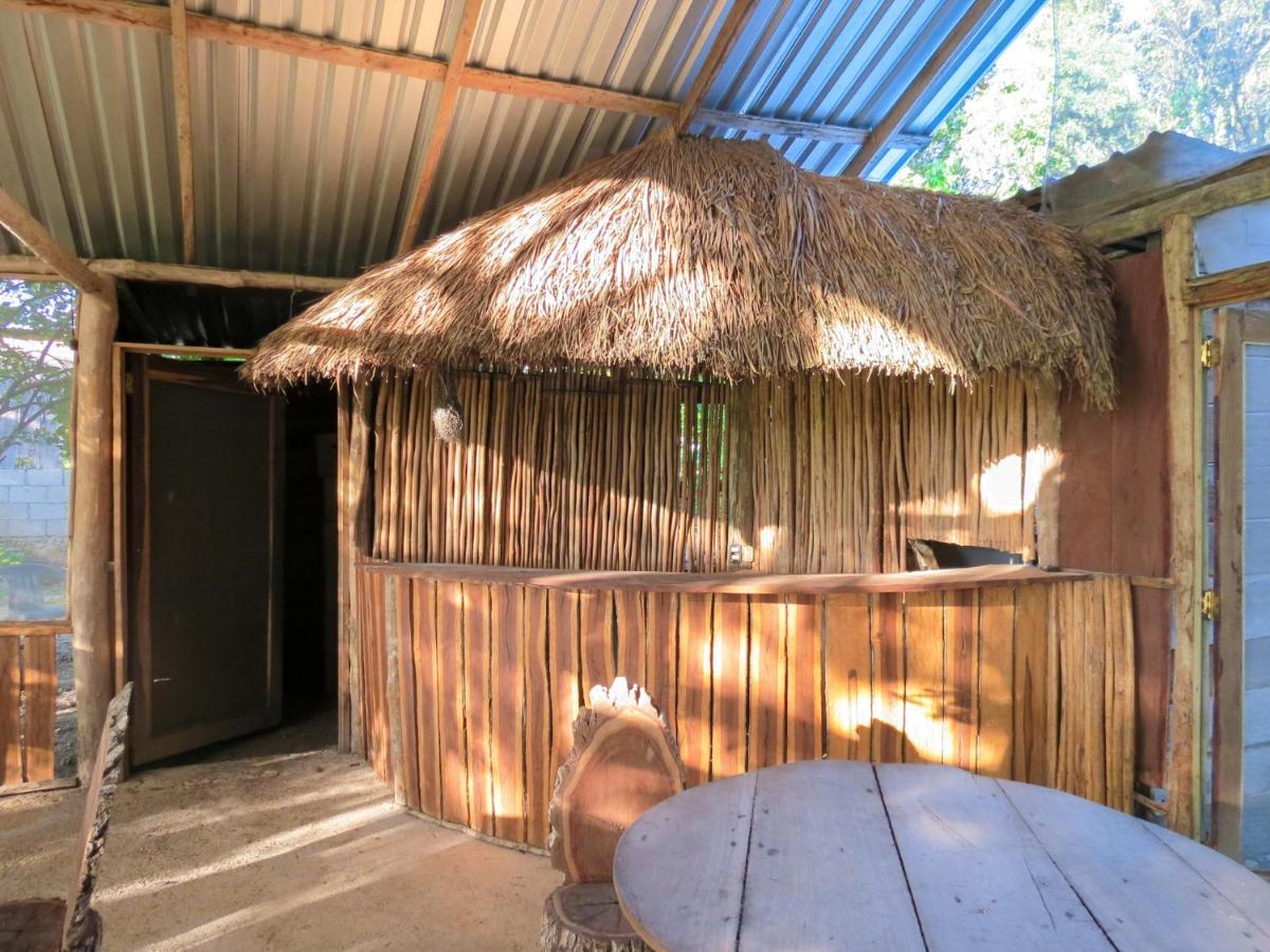 Cabanas Calakmul Conhuas Esterno foto