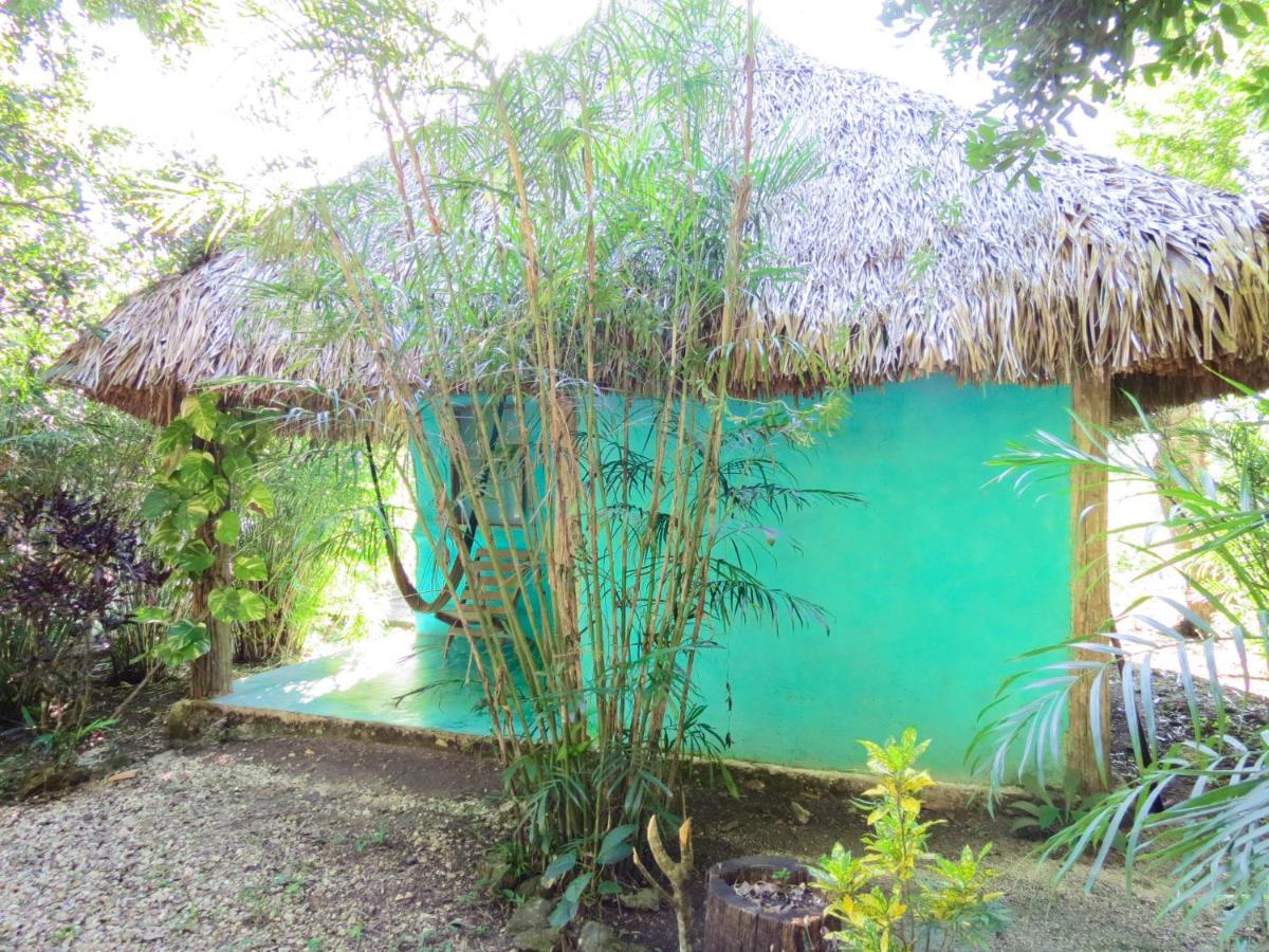 Cabanas Calakmul Villa Conhuas Esterno foto