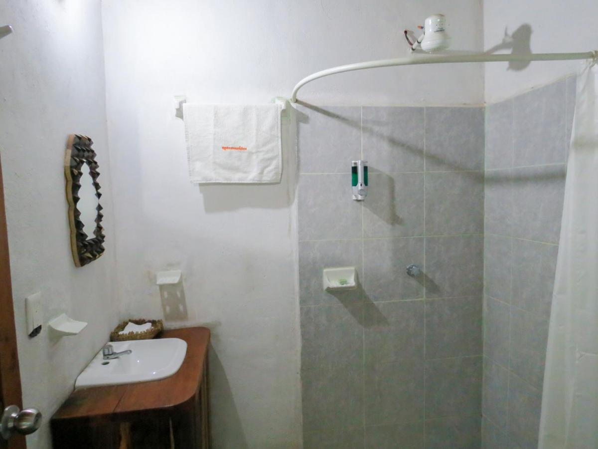 Cabanas Calakmul Conhuas Esterno foto