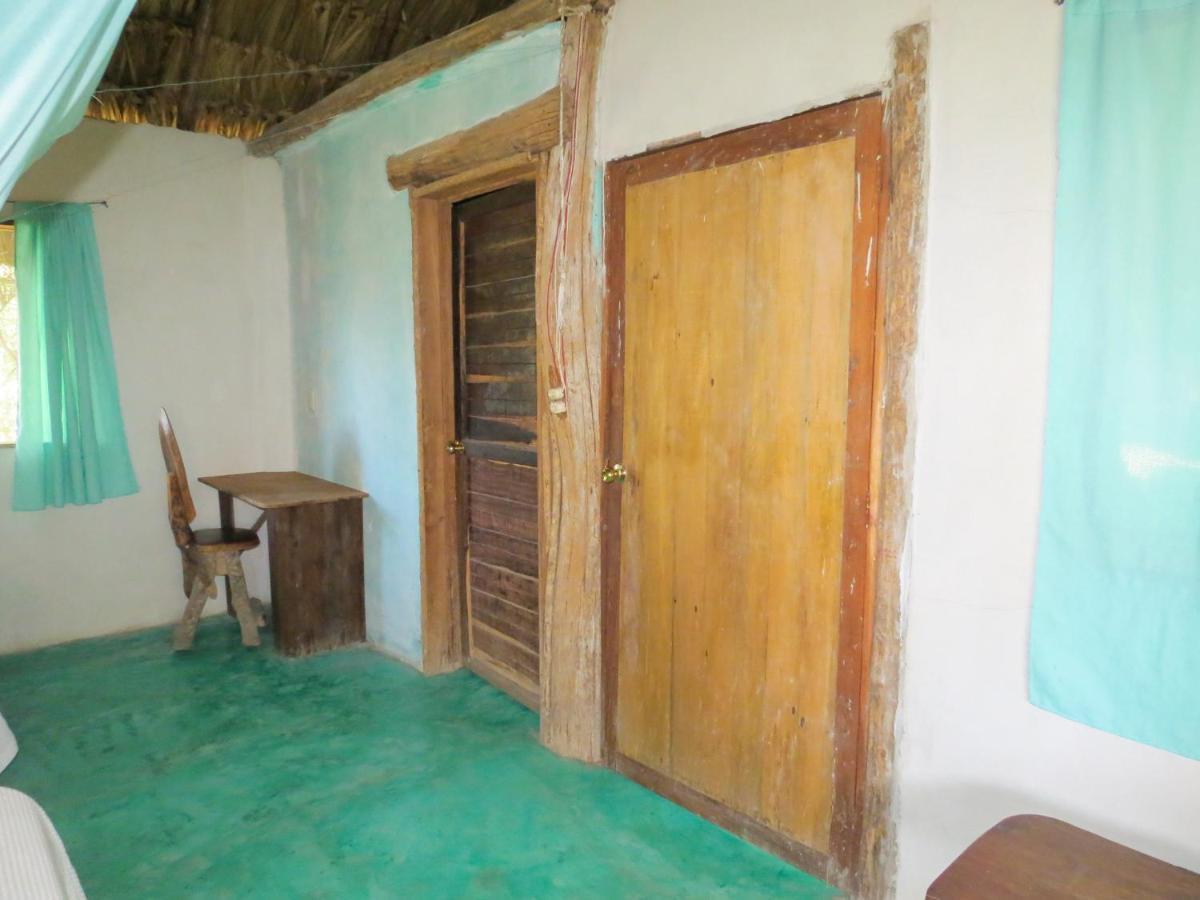 Cabanas Calakmul Conhuas Esterno foto