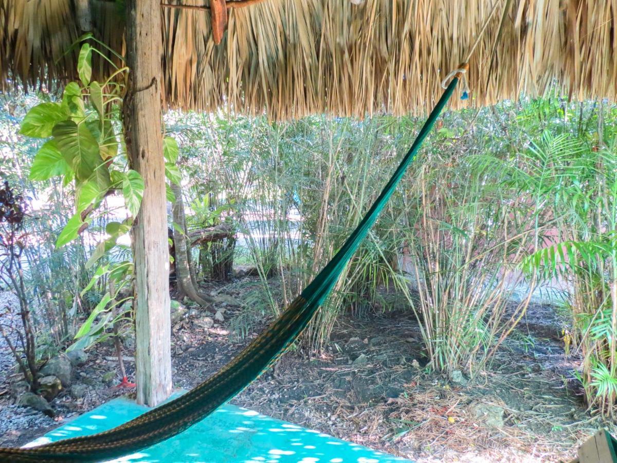 Cabanas Calakmul Villa Conhuas Esterno foto